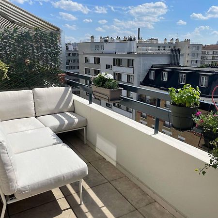 Home F8 - Terrace Paris'S View, Eiffel Tower Area מראה חיצוני תמונה