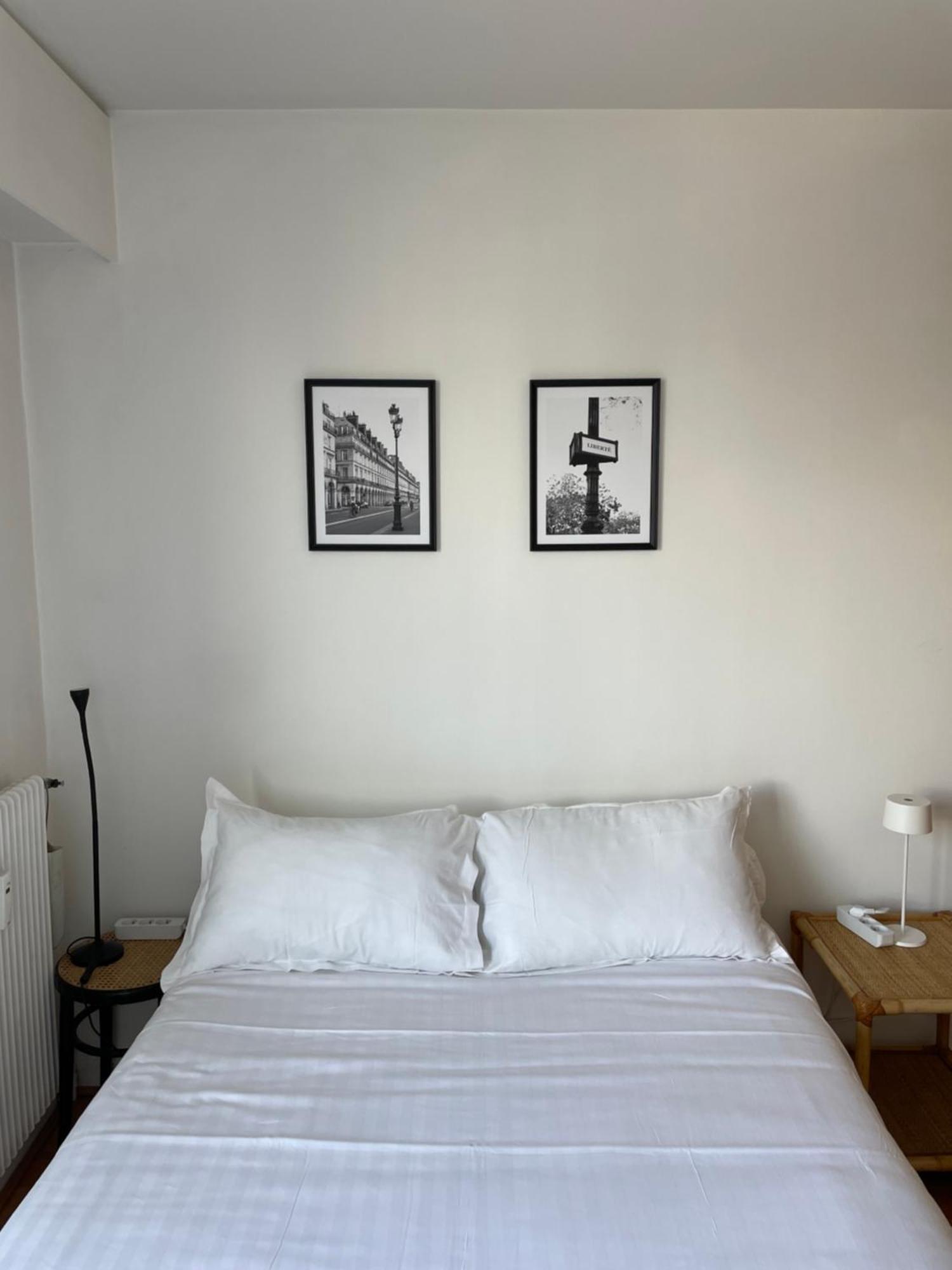 Home F8 - Terrace Paris'S View, Eiffel Tower Area מראה חיצוני תמונה