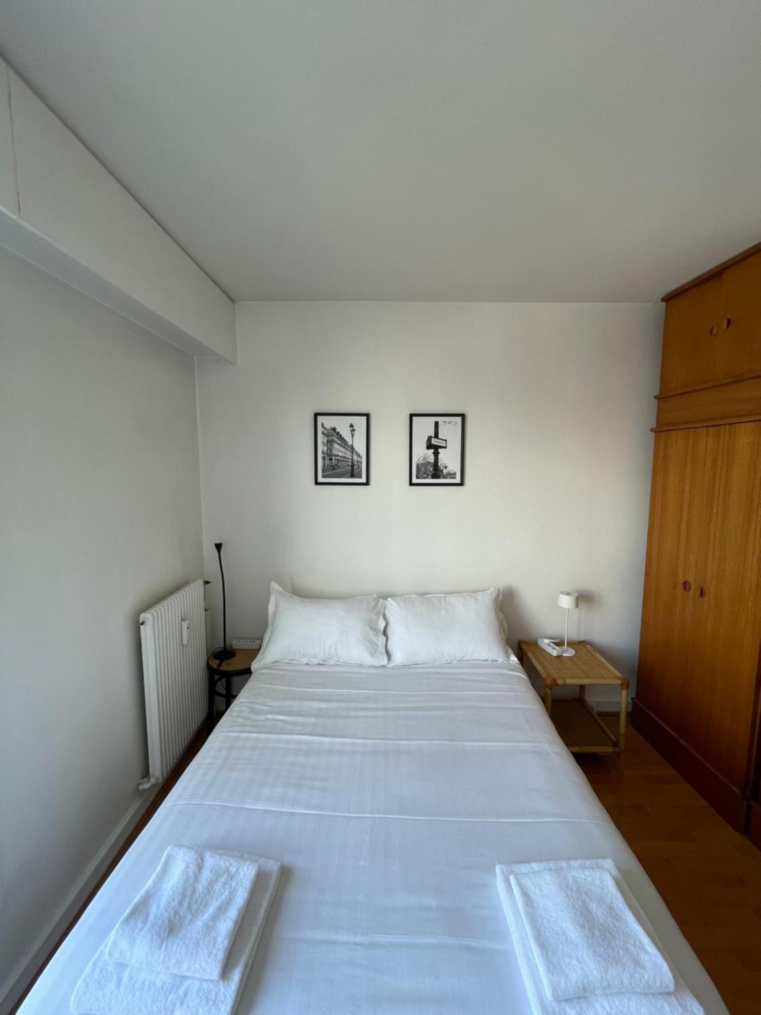 Home F8 - Terrace Paris'S View, Eiffel Tower Area מראה חיצוני תמונה