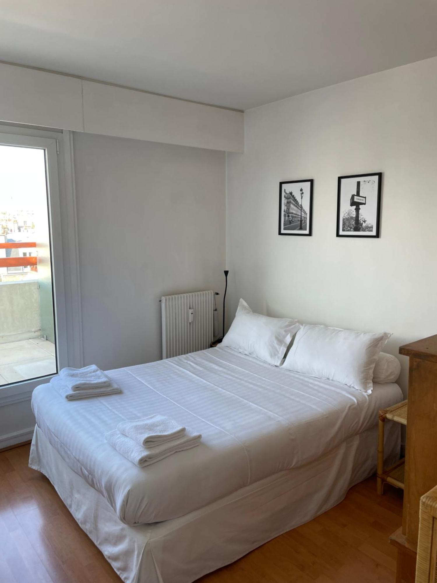 Home F8 - Terrace Paris'S View, Eiffel Tower Area מראה חיצוני תמונה