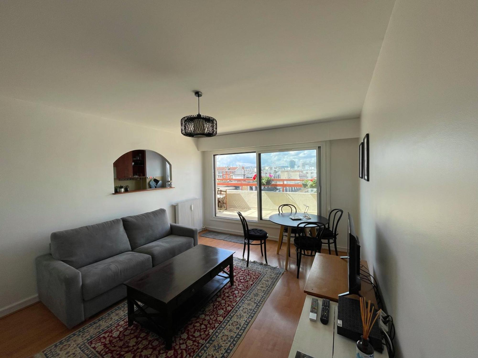 Home F8 - Terrace Paris'S View, Eiffel Tower Area מראה חיצוני תמונה