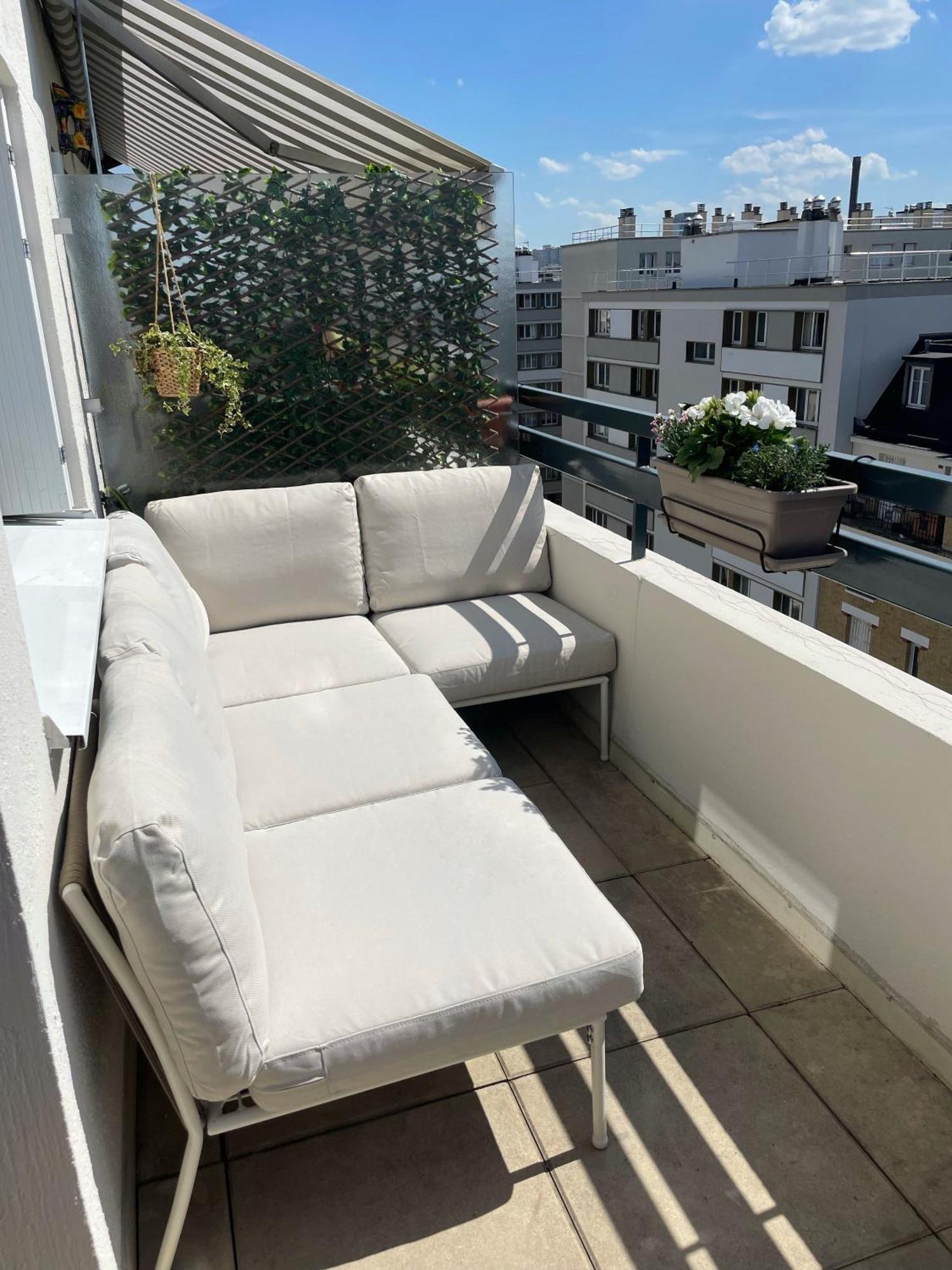 Home F8 - Terrace Paris'S View, Eiffel Tower Area מראה חיצוני תמונה