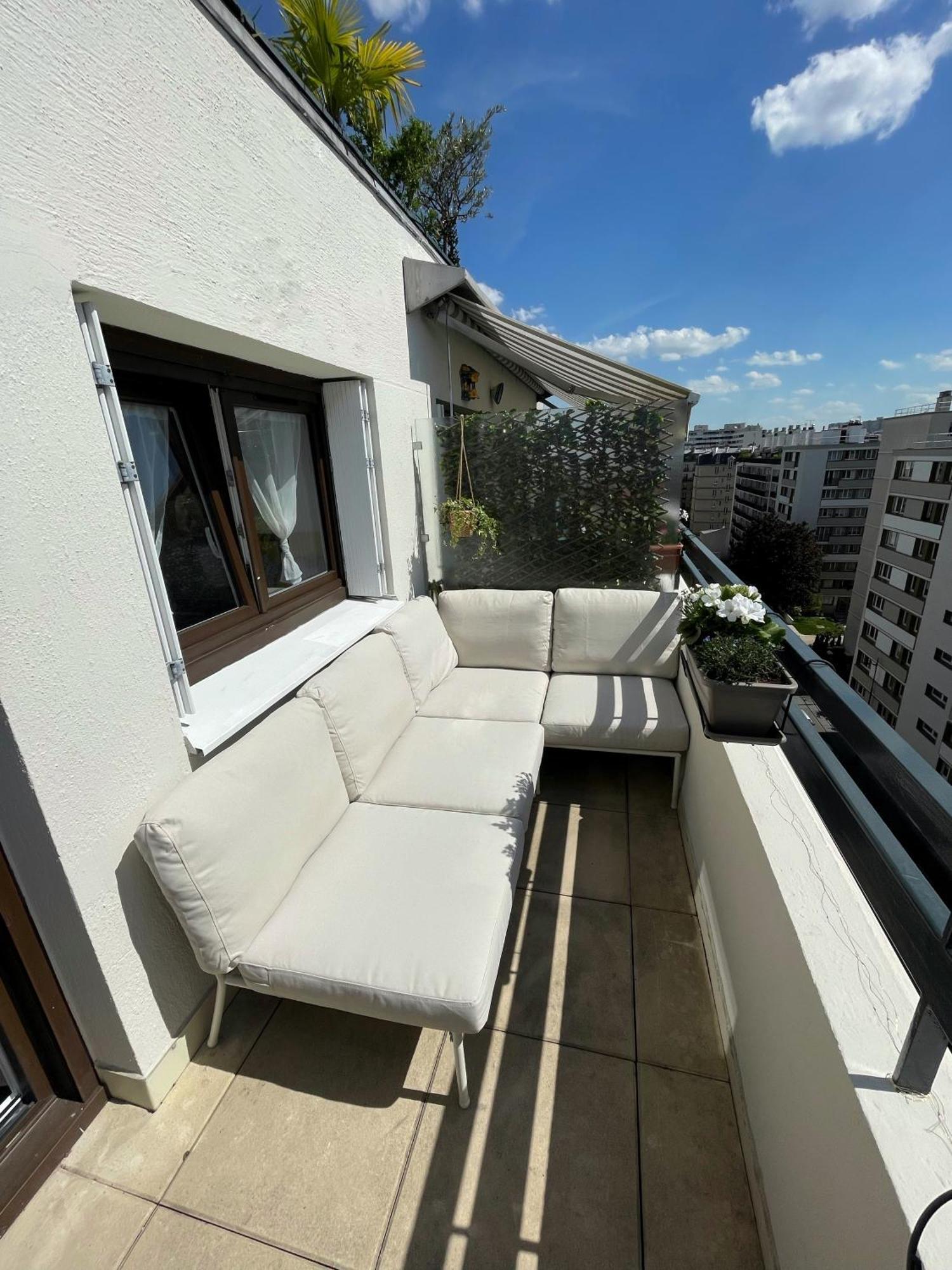 Home F8 - Terrace Paris'S View, Eiffel Tower Area מראה חיצוני תמונה